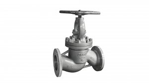 截止閥J41H-16C DN150（介質(zhì)水、蒸汽、油品